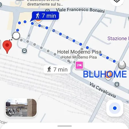 Apartamento Bluhome *